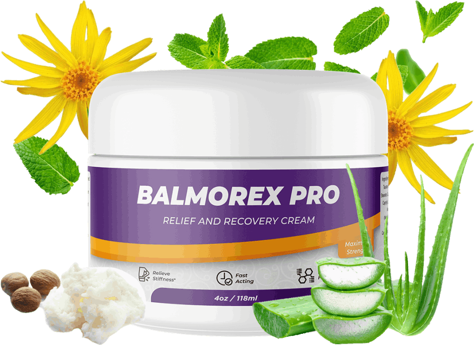 balmorex pro supplement