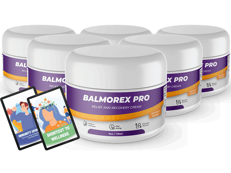 balmorex pro official