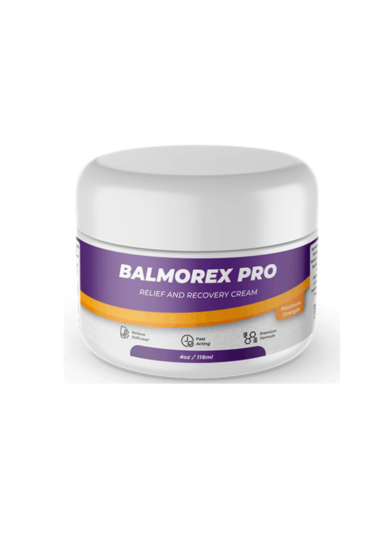 balmorex pro official website